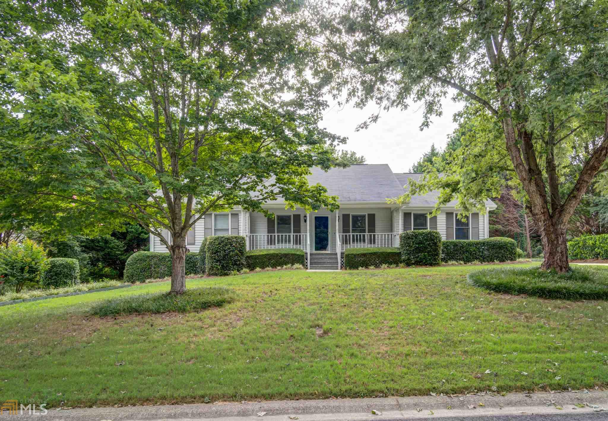 4745 Brandon Acres Buford GA 30519 SOLD LISTING Harry Norman